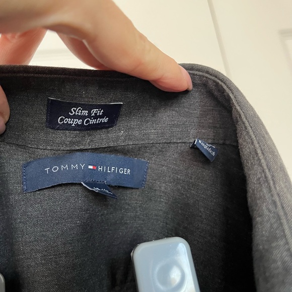 Tommy Hilfiger Dress Shirt - Picture 6 of 6